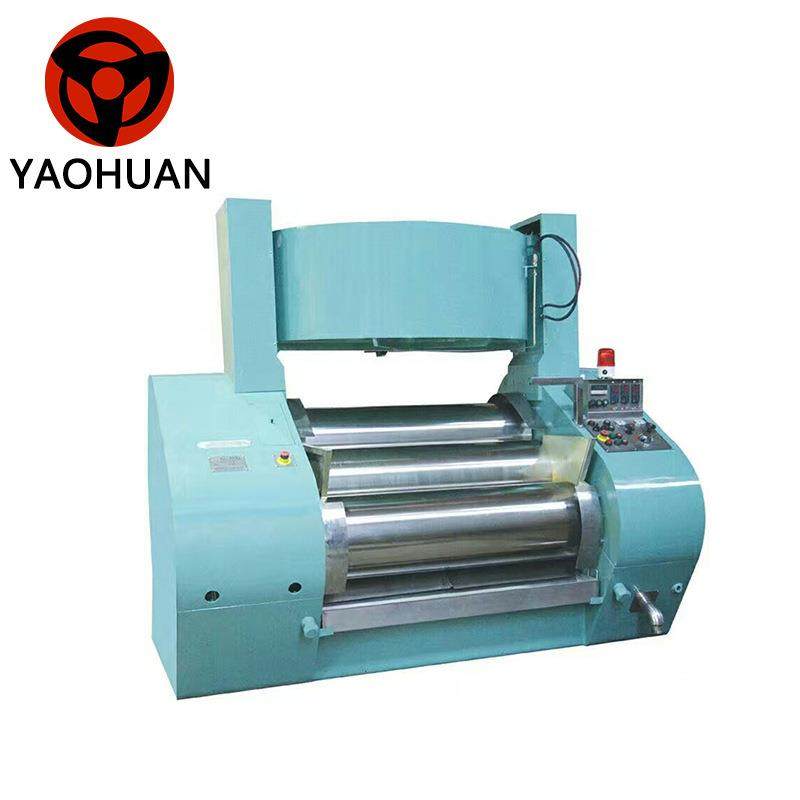 液压三辊研磨机腻子合成树脂橡胶三辊机膏体三辊机,淘宝优惠券,粉丝福利购,淘宝优惠卷