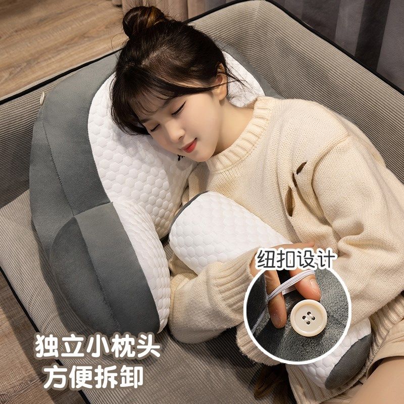 冰豆豆床头靠枕软包大靠背垫学生宿舍护腰枕头腰靠沙发床上抱枕女,淘宝优惠券,粉丝福利购,淘宝优惠卷