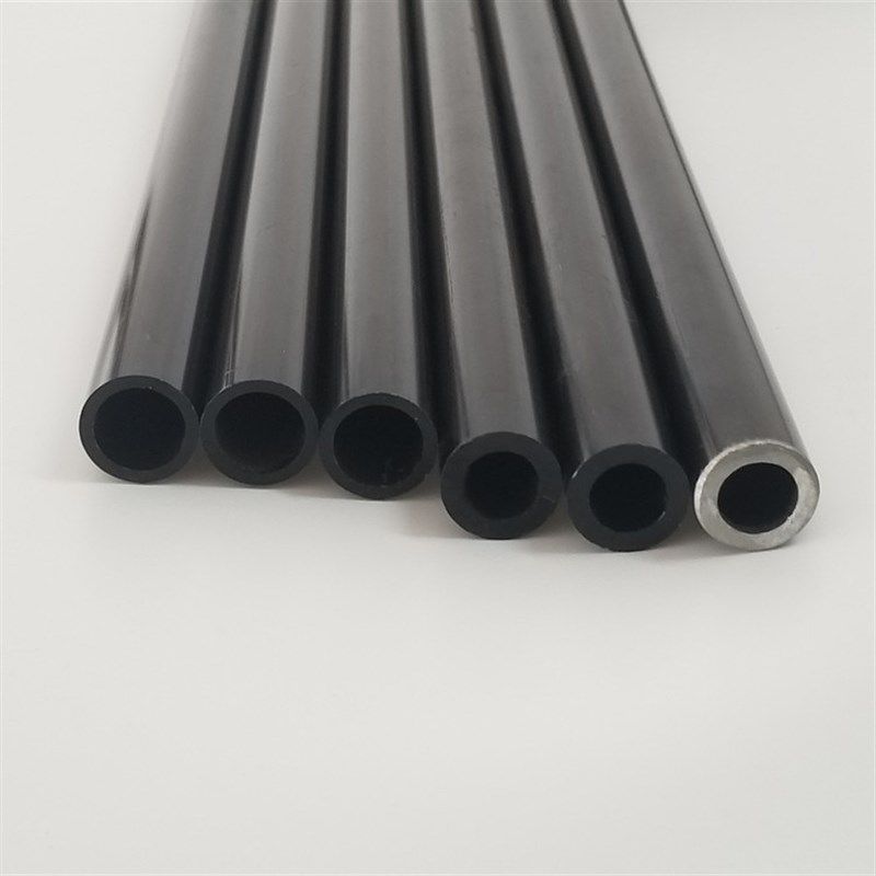 铝管黑色铝合金管精密无缝阳极氧化铝合金管外径16毫米内12.1套管 - 图3