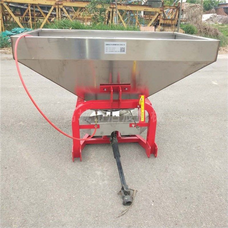 拖拉机农用大型后置四轮y车带化肥抛洒机传动轴扬肥器塑料桶撒肥,淘宝优惠券,粉丝福利购,淘宝优惠卷