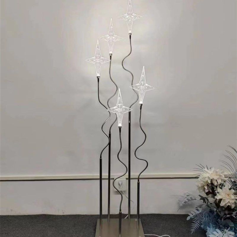 新款婚礼堂路引灯道具灯婚宴舞台T台引路灯婚庆装饰灯创意道具,淘宝优惠券,粉丝福利购,淘宝优惠卷