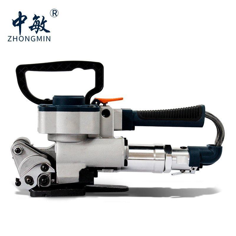 中敏B25手持式免扣拉紧器塑钢带带摩擦熔接捆扎机 气动打包机,淘宝优惠券,粉丝福利购,淘宝优惠卷