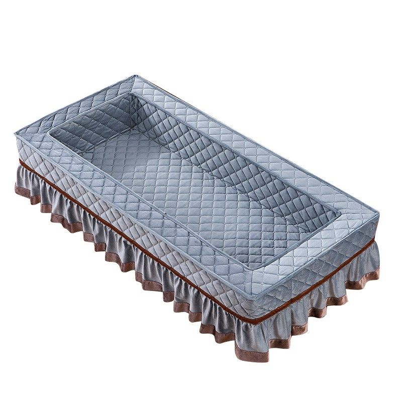 加绒烤火箱罩套电火套罩火桶套取暖器防尘罩加厚夹棉家用暖脚冬季,淘宝优惠券,粉丝福利购,淘宝优惠卷