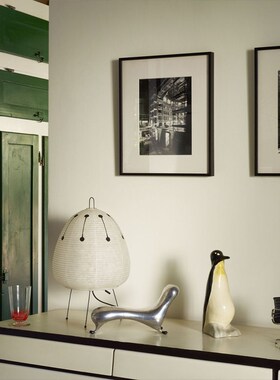 瑞士Vitra 微缩经典家具模型 摆件收藏装饰品软装家饰桌面摆放