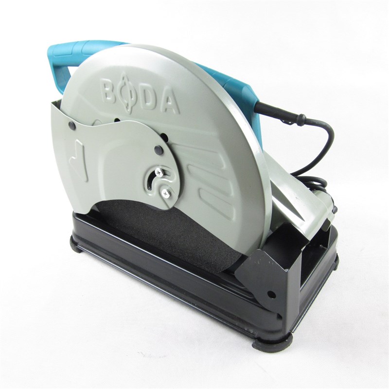 博大MG11-355钢材机多功能型材木材切割机大功率无齿锯单相220v - 图2