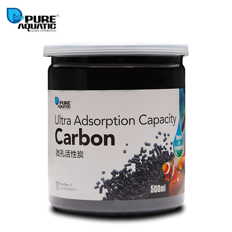 新款 P牌鱼缸纳米活性炭 除黄绿水色素 水族箱净水除臭活性碳,淘宝优惠券,粉丝福利购,淘宝优惠卷