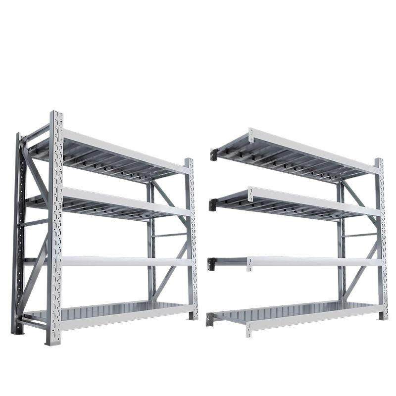 304不锈钢重型货架多层置物架仓库仓储厨房冷库地下室商用储物架,淘宝优惠券,粉丝福利购,淘宝优惠卷