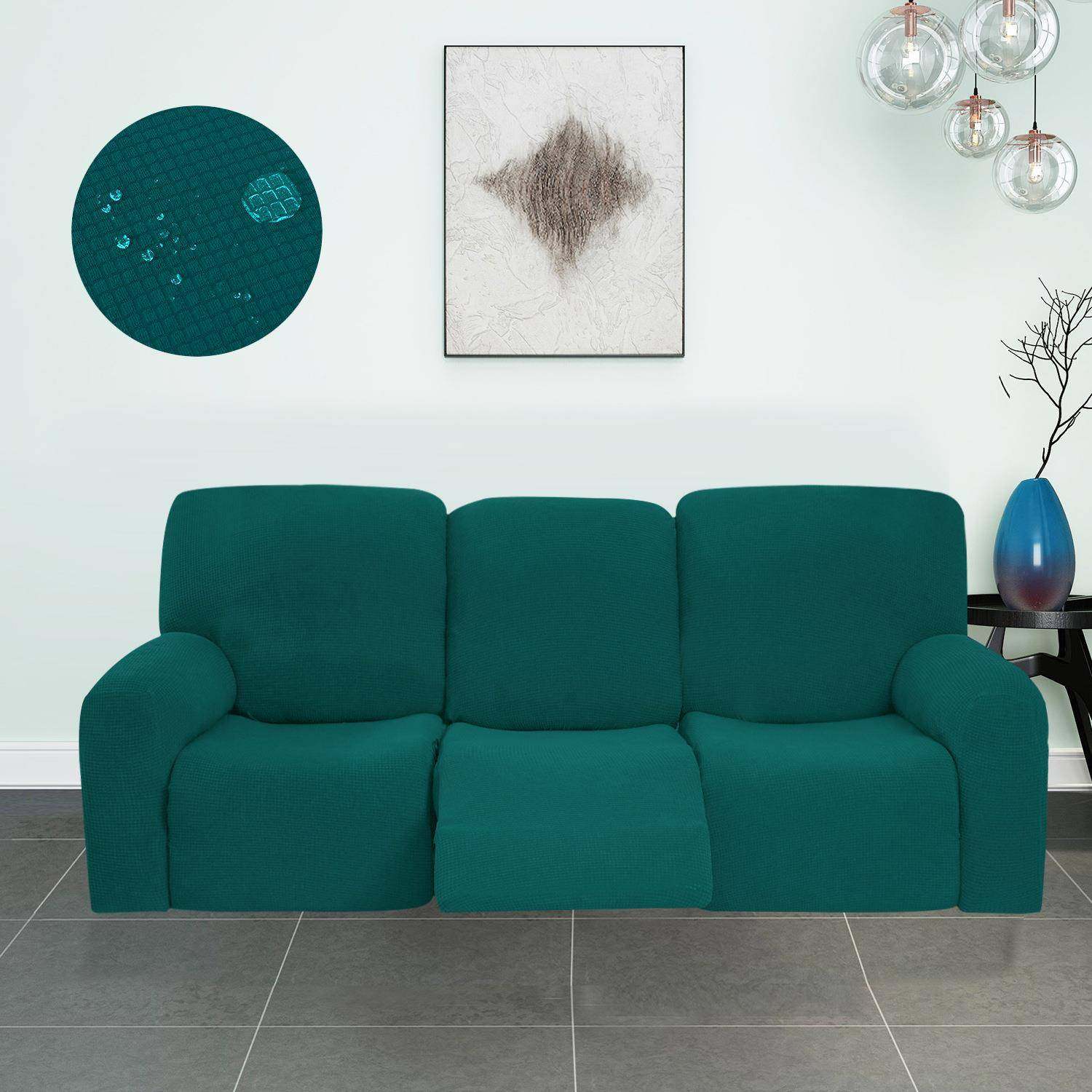 防水菠萝格躺椅套弹力全约沙发简保罩加厚布艺护沙发套罩躺不拉毛,淘宝优惠券,粉丝福利购,淘宝优惠卷