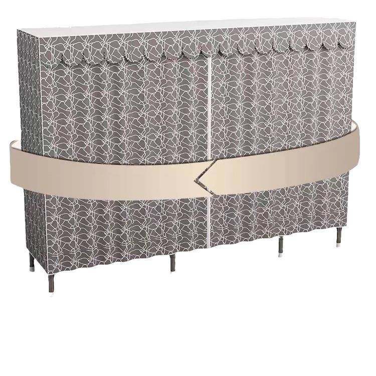 简耐衣家柜用卧室易布衣柜出租房用结实用小户型WQU收纳柜子布艺,淘宝优惠券,粉丝福利购,淘宝优惠卷