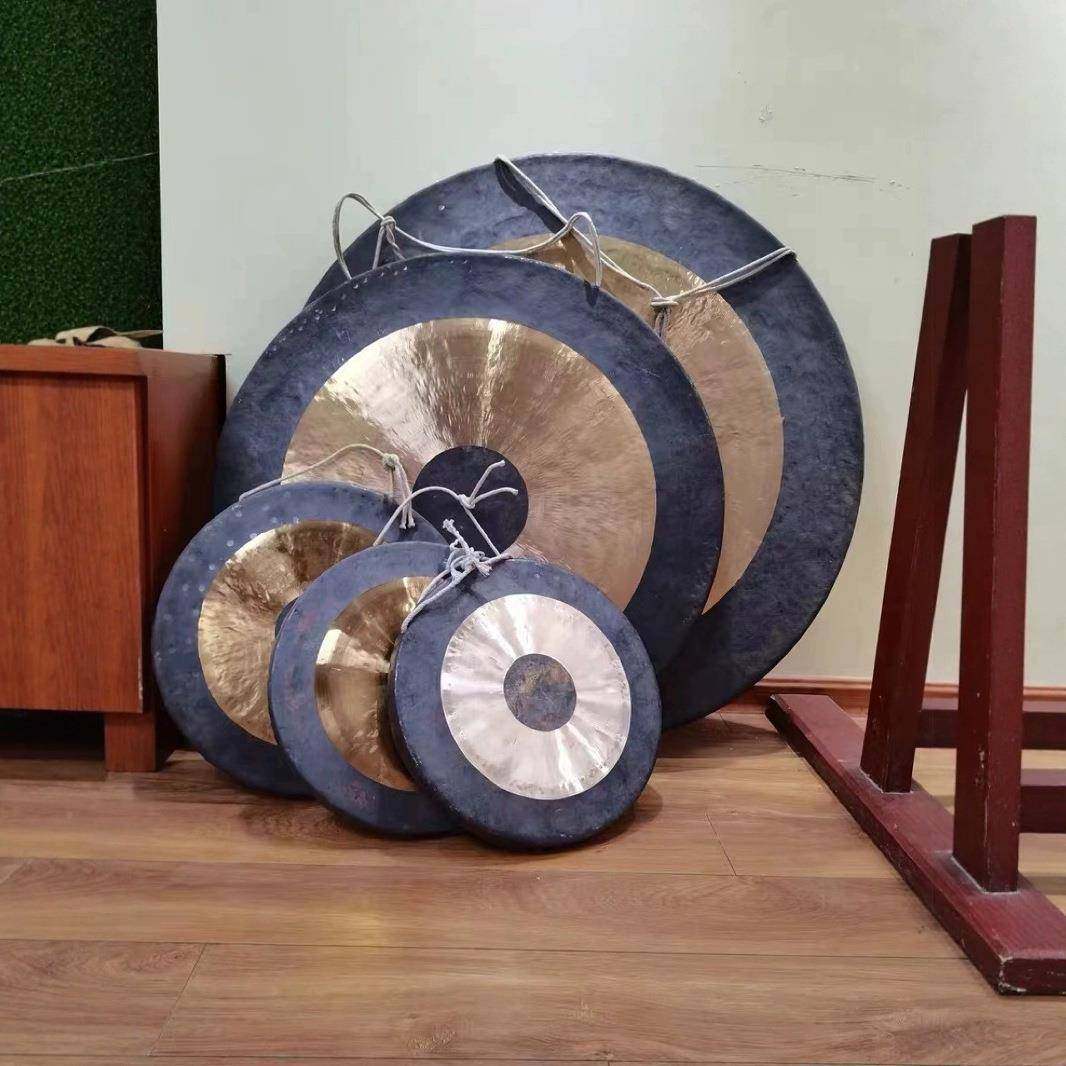 CUG庆双溪铜锣开道锣0CM-120C3M大小锣锣开业典抄锣防汛锣乐器铜,淘宝优惠券,粉丝福利购,淘宝优惠卷