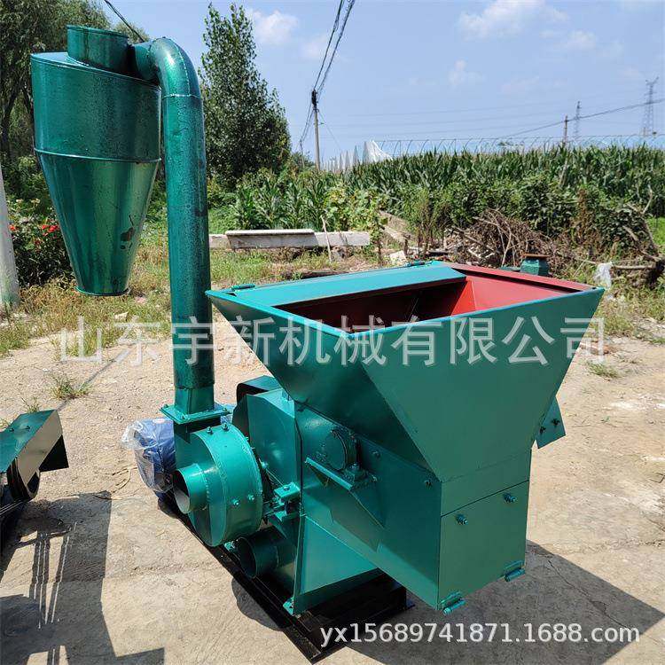 除糠尘式秸秆粉碎锤片式沙克粉机玉米棒MZV机磨粉龙机,淘宝优惠券,粉丝福利购,淘宝优惠卷