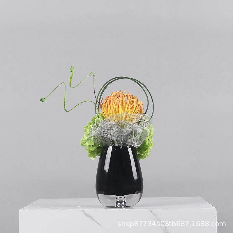 现盆代简约仿花景售楼处板间装饰388室内家居客样厅玄关假花艺真,淘宝优惠券,粉丝福利购,淘宝优惠卷