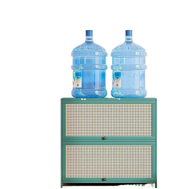 电视柜小户型几超窄简约现代DMU客厅新组合用款茶边柜地柜家储物 - 图3