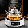 2024 New Electric Ceramic Tea Stove Large Capacity Set