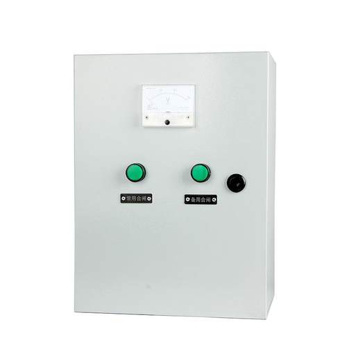 双电成源自动转默认项换开关配箱022V家用市电停电电发电机切换控 - 图3