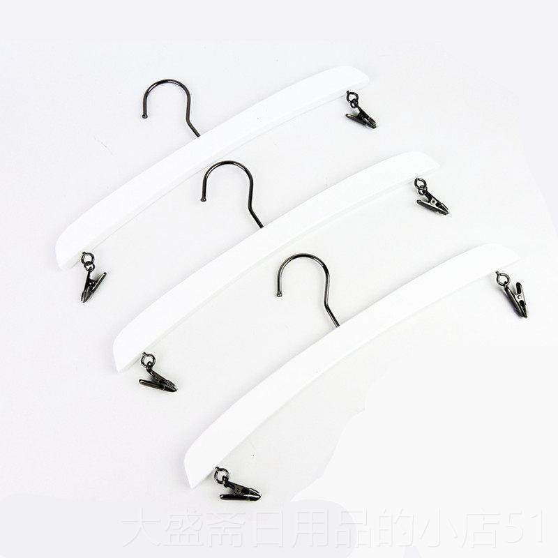 高档木头内裤衣架北欧防滑实木内衣内裤夹桐梧本色内裤架木白色质,淘宝优惠券,粉丝福利购,淘宝优惠卷