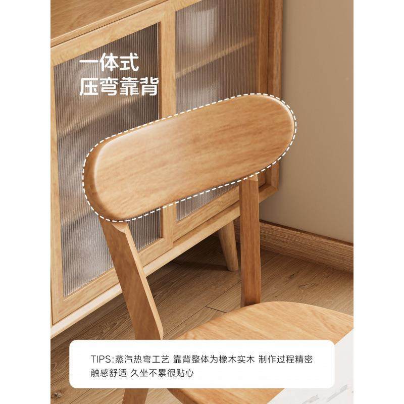 凳实木椅厅子餐椅家用餐桌椅椅商用简约靠背木KSO头复古意式餐子,淘宝优惠券,粉丝福利购,淘宝优惠卷