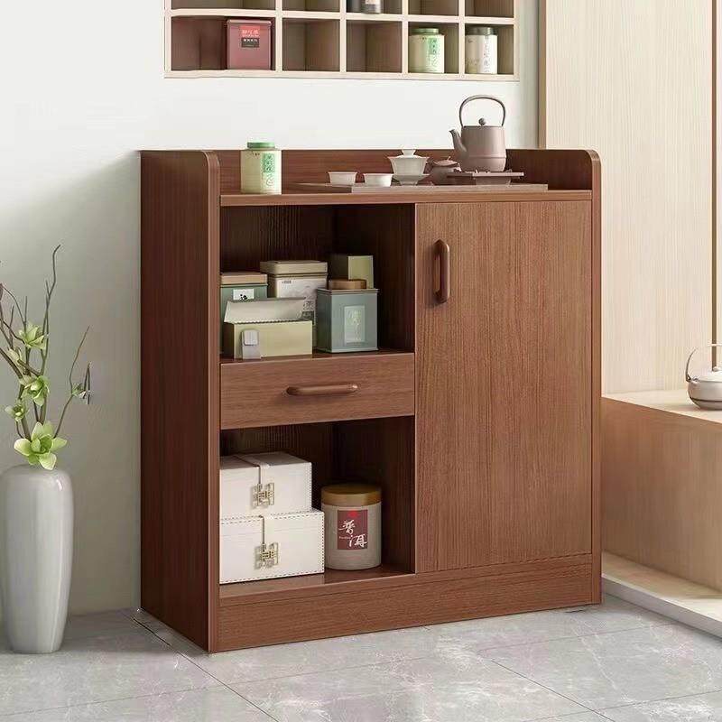 边架柜HOW茶水柜客厅收纳柜储物柜用可餐移动小茶桌家微波炉放置,淘宝优惠券,粉丝福利购,淘宝优惠卷