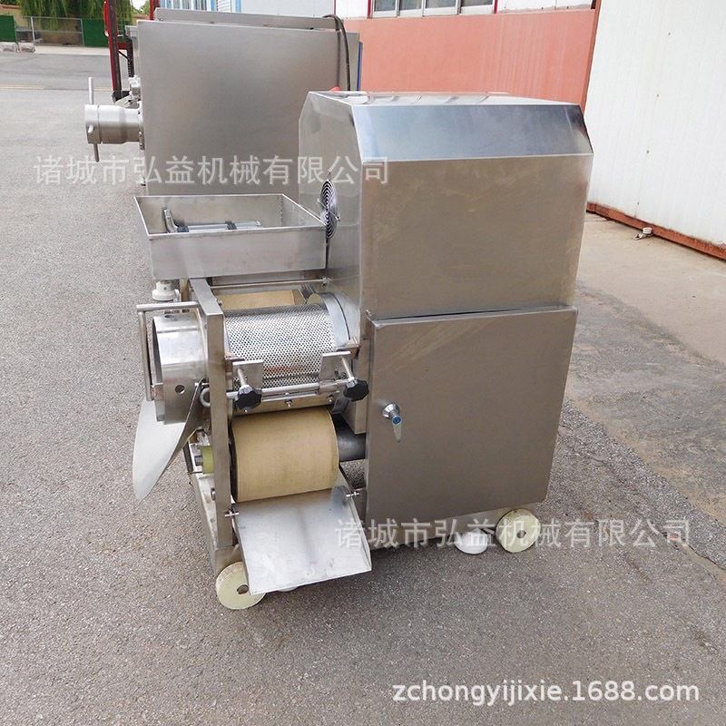 鱼皮鱼肉分离机 家用电压鱼肉去鱼刺设备 鱼糜去骨刺采肉机器厂家,淘宝优惠券,粉丝福利购,淘宝优惠卷