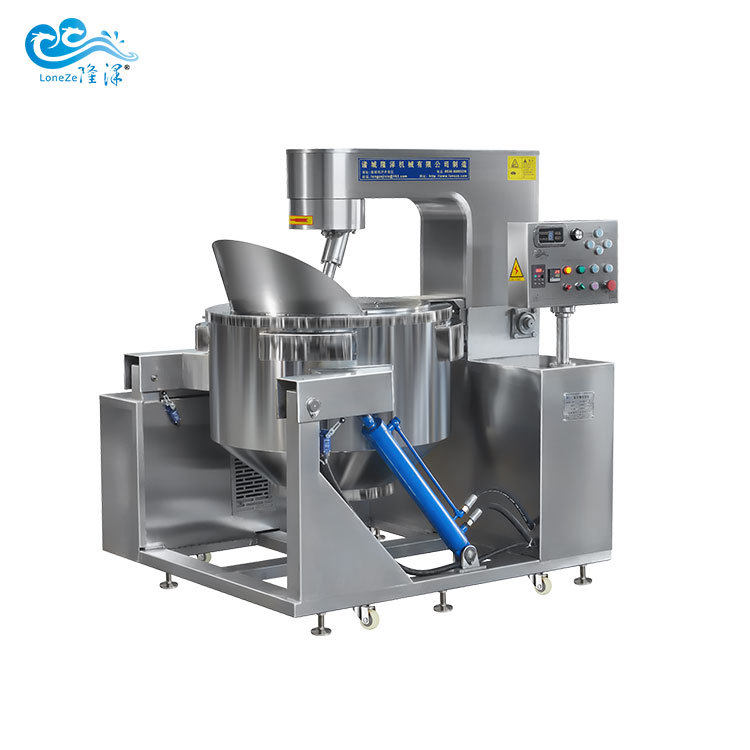 全自动腰果油炸机-卤味花生翻炒油炸-带滤油回油车八角拌料油炸线,淘宝优惠券,粉丝福利购,淘宝优惠卷