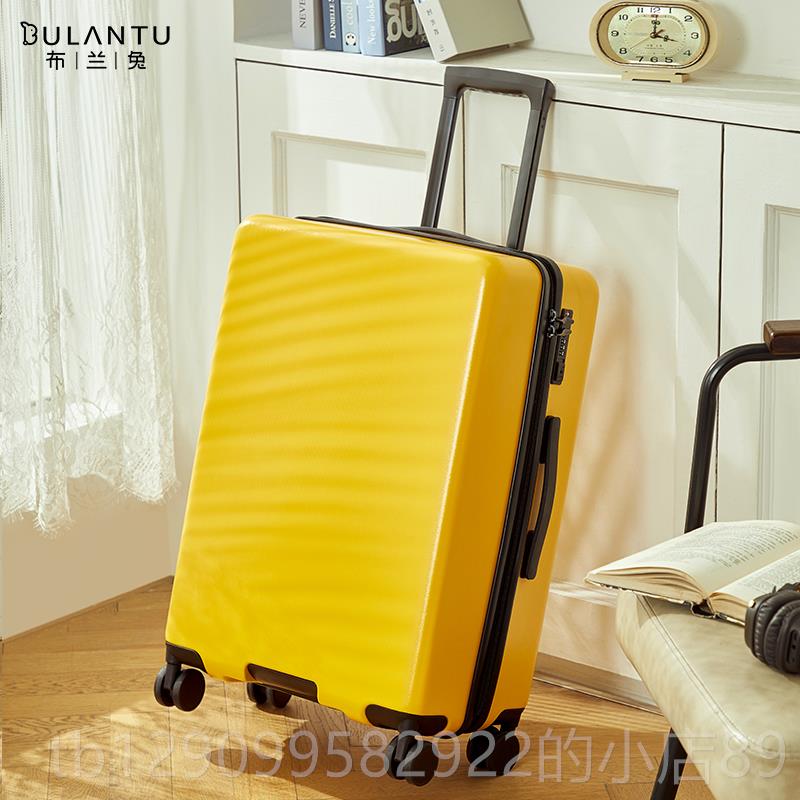 Genuine Li trolley suitcase for women 24 inches Korean style small fresh 6 student travel luggage men's suitcase 20 inches 2 boxes dense