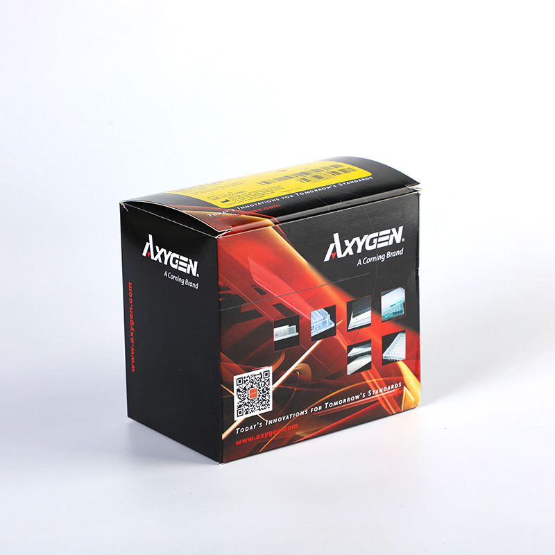 爱思进Axygen0.1ml 0.2ml八排管PCR-0208-C八连排联管8连管 125套 - 图2