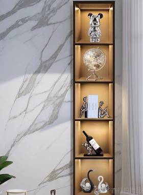 正品客厅酒轻奢高档摆件电视柜家柜新家直播间网红装居饰品整套装