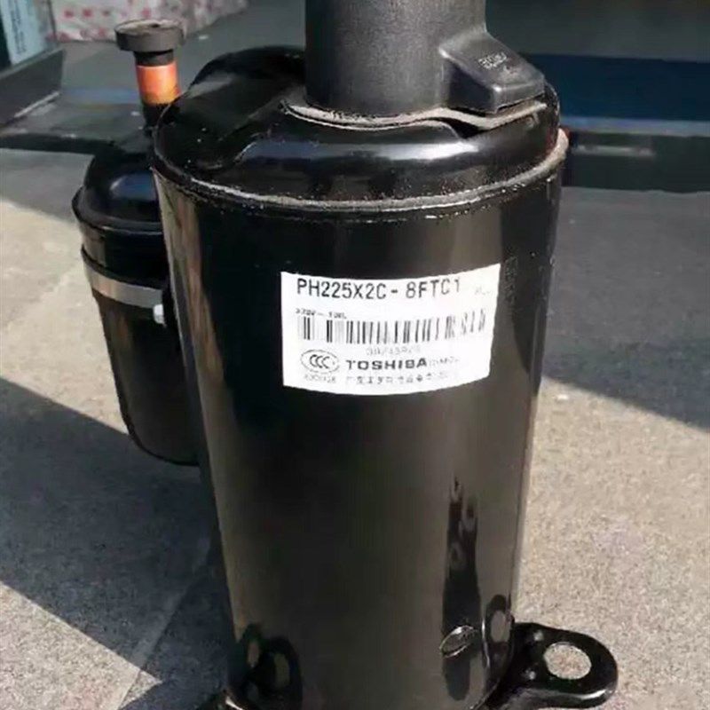 PH225X2C-4FT PH240X2C-8FTC1 PH300G2C-4KUL1 PH290  美芝压缩机 - 图2
