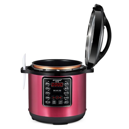 半球电压力锅6L8L11L13L升商用大容量多功能智能电高压锅饭煲双胆 - 图1