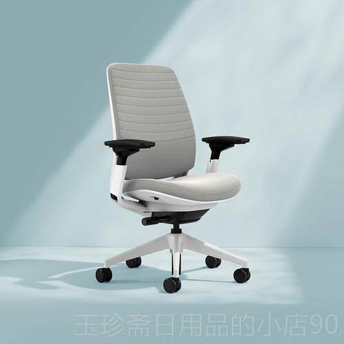 正品Steelcase世s楷 Serie 2人体工学椅办公椅椅久坐舒椅适电脑学 - 图2