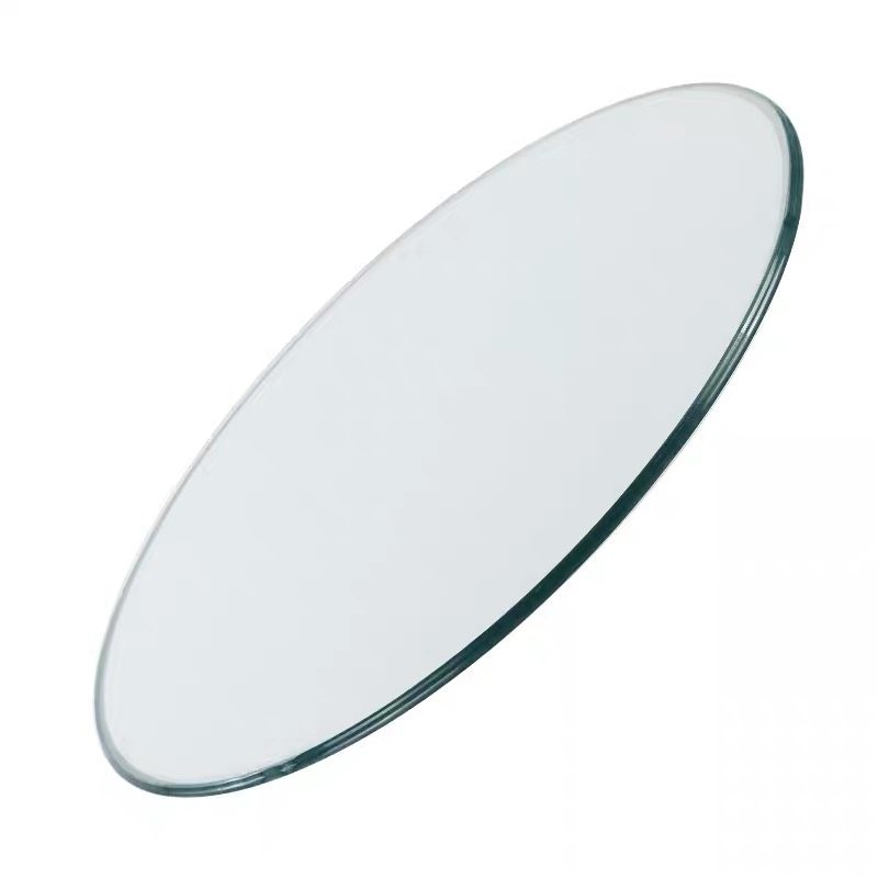 圆桌钢化玻璃餐桌转盘台面茶几圆台玻璃板透明玻璃台,淘宝优惠券,粉丝福利购,淘宝优惠卷