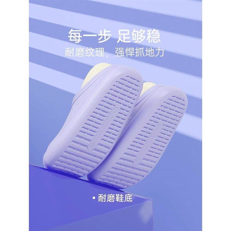 防水棉拖鞋女士冬季外穿2025新款室内家居包跟加绒保暖防滑月子鞋,淘宝优惠券,粉丝福利购,淘宝优惠卷