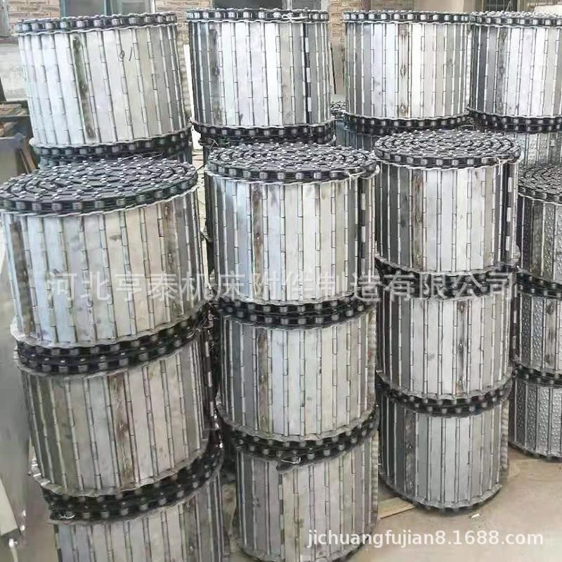 厂家不锈钢输送链板 排屑机链板 煮黑处理碳钢输送链条 质保,淘宝优惠券,粉丝福利购,淘宝优惠卷