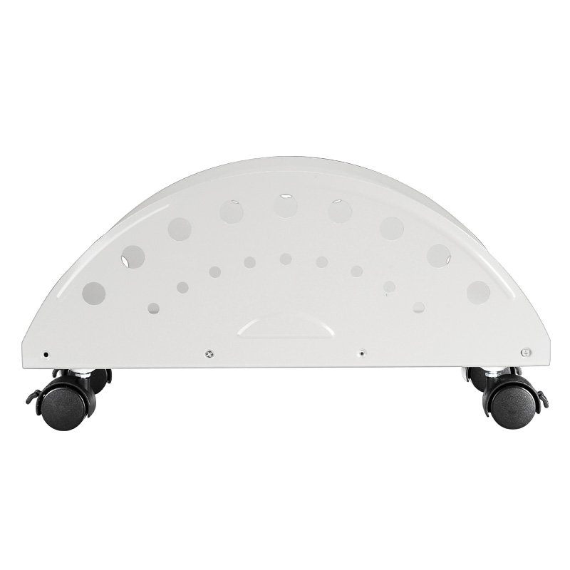 Computer case bracket main case base desktop host drag mobile bracket bracket main rack host bracket