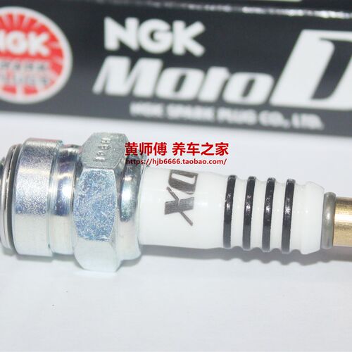 NGK钌合金适用标志200城市之星姜戈SF3 SF4速战四速朗150 125 400 - 图1