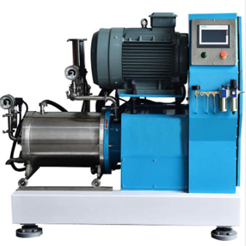 卧式料砂磨纳米机YDG油墨油漆涂研级磨机色浆研磨棒销式砂磨机,淘宝优惠券,粉丝福利购,淘宝优惠卷