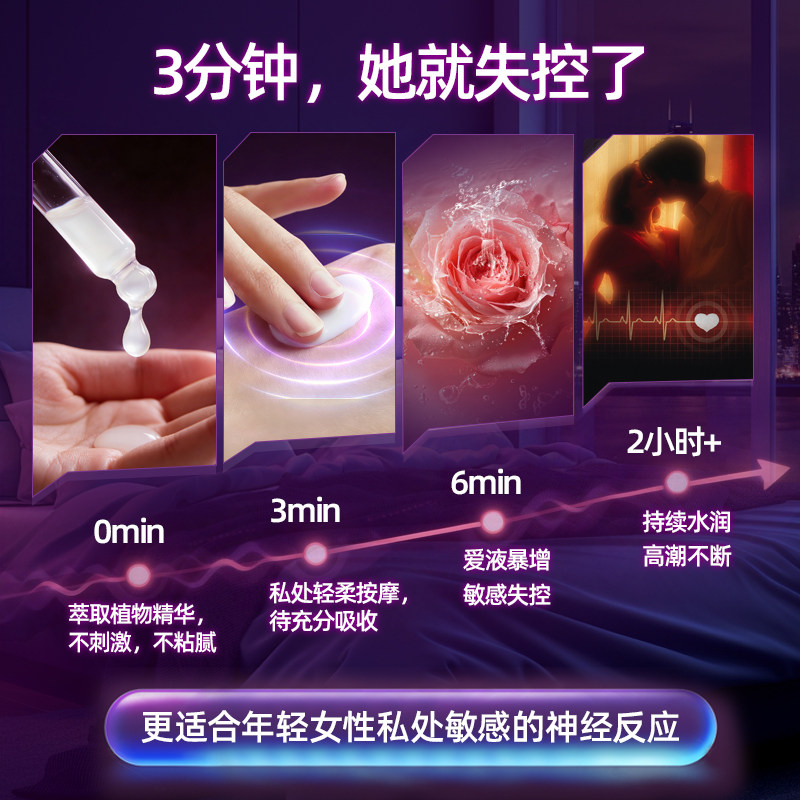 女性高潮快感增强液女用情趣激情液性冷淡专用欲望润滑油用品失控,淘宝优惠券,粉丝福利购,淘宝优惠卷