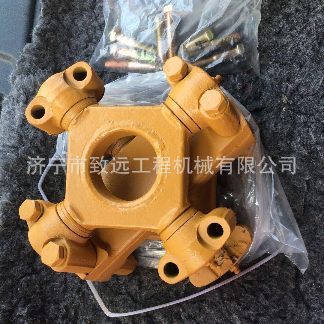 山推万向节机54-20HQA-1D0002S22推土万向节十字1轴山推原厂配件 - 图1