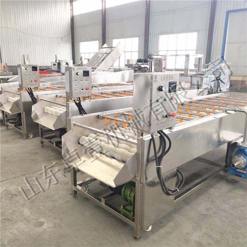 橘胡萝卜大清姜毛刷洗机子橙打蜡机脐果蔬毛辊清洗打蜡AWM设备,淘宝优惠券,粉丝福利购,淘宝优惠卷