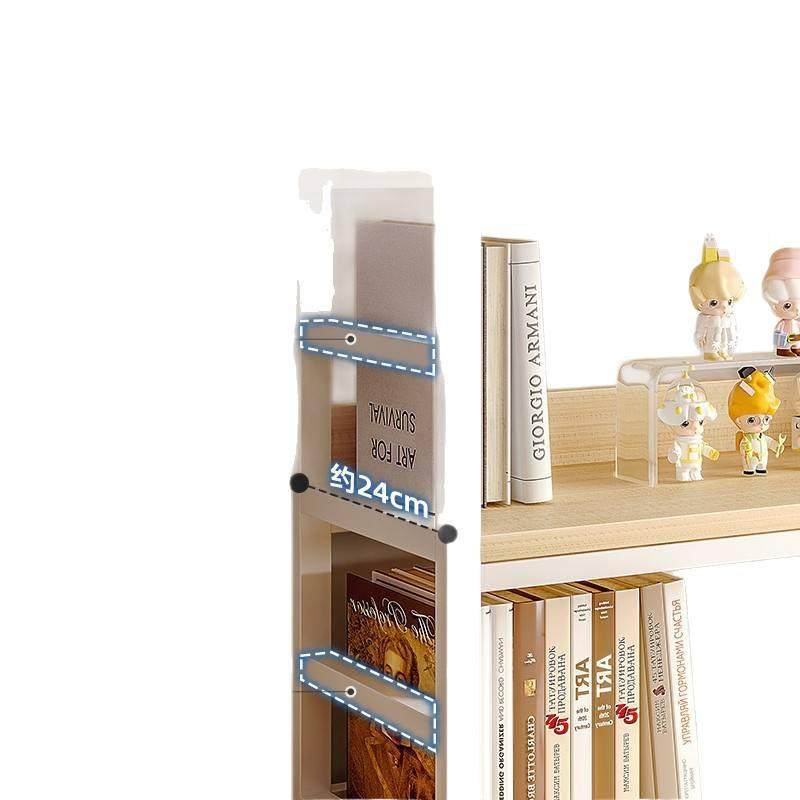 桌上书面架简易书柜WKS用储物架学生展示架理架桌整置物架多层家,淘宝优惠券,粉丝福利购,淘宝优惠卷