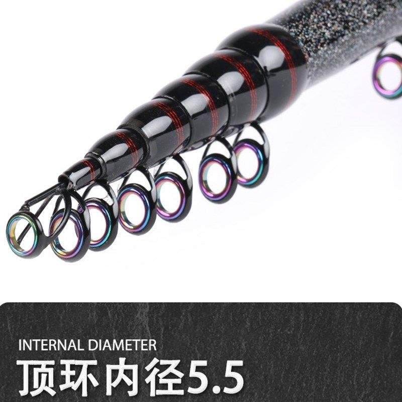 定位滑漂傲玛仕指挥官三定位滑漂竿矶竿路亚矶钓调性28调19调,淘宝优惠券,粉丝福利购,淘宝优惠卷