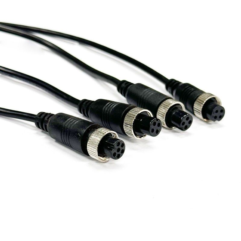 包装机分装机数据连接线三边封背封包装机配件数据线四孔数据线,淘宝优惠券,粉丝福利购,淘宝优惠卷