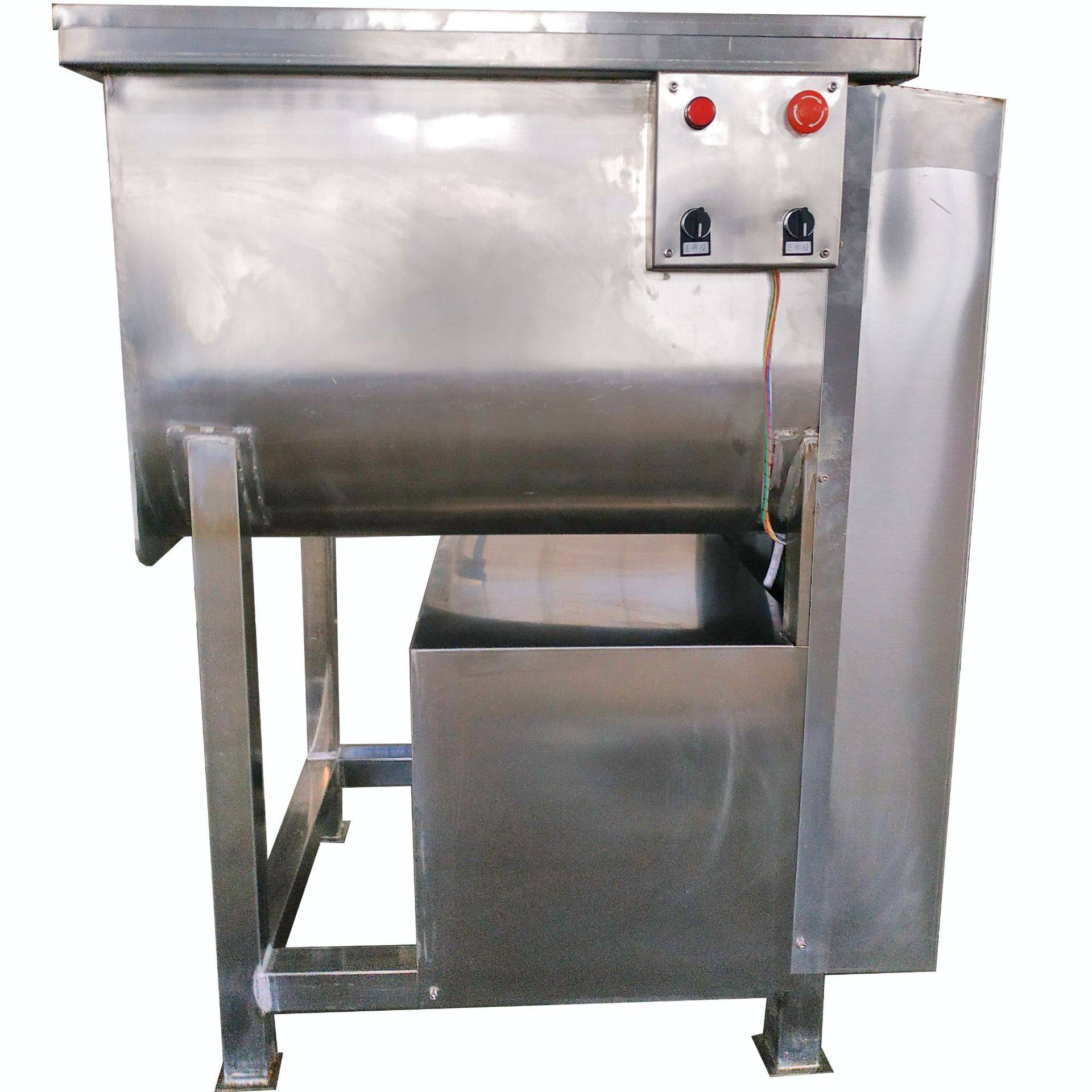 150L真空拌馅机 广式香肠灌肠搅馅机全自动肉丸真空搅拌馅机,淘宝优惠券,粉丝福利购,淘宝优惠卷