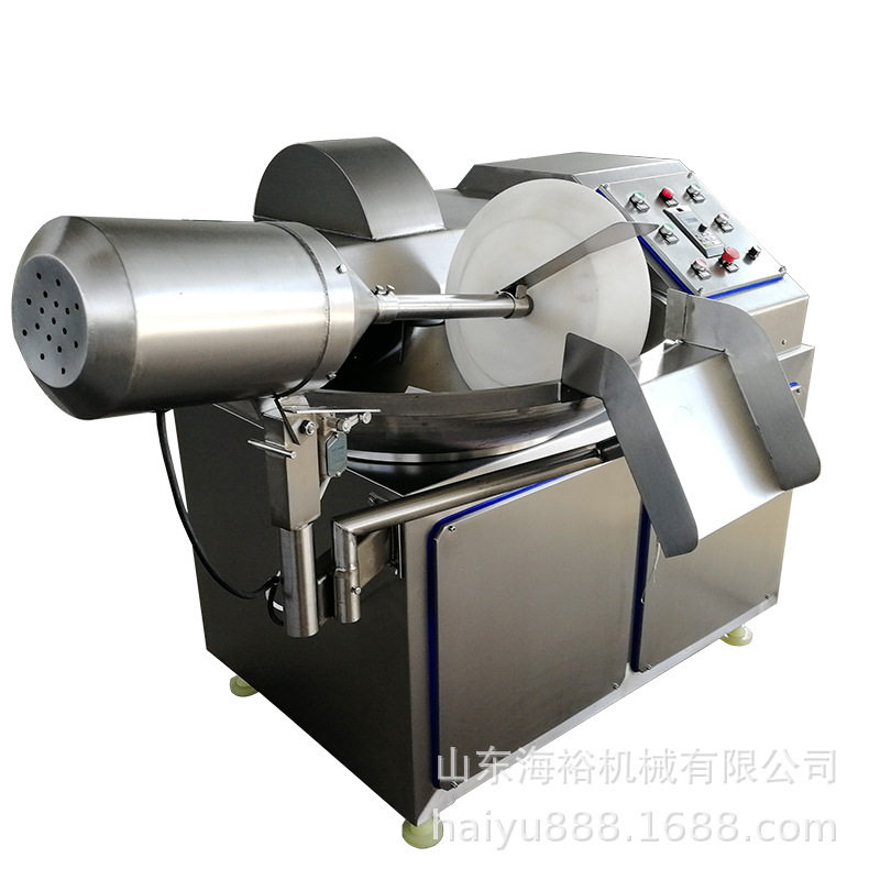 多功能斩拌机不锈钢蔬菜肉馅机预制菜宠物鲜食斩切设备肉类斩泥机,淘宝优惠券,粉丝福利购,淘宝优惠卷