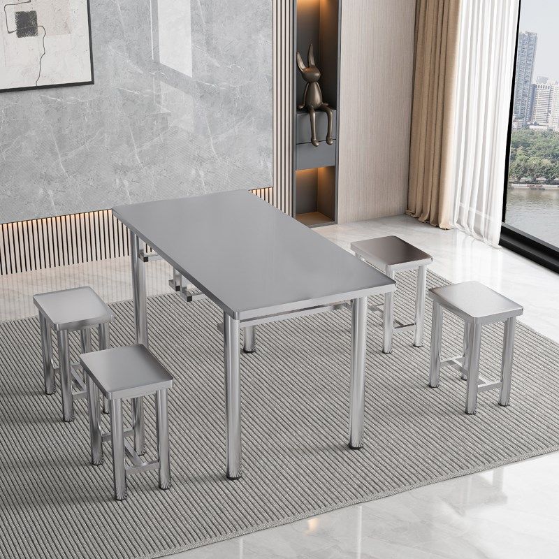 员工食堂餐桌椅4人6人8人挂凳分体餐桌学校学生企业职工餐厅桌子,淘宝优惠券,粉丝福利购,淘宝优惠卷