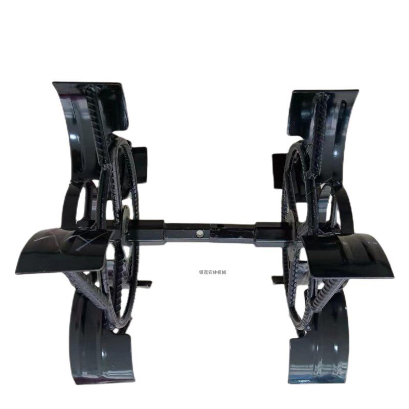 汽柴油微耕机旋耕机爬行板铁轮配件水田防陷松土犁田机防滑鸭脚板,淘宝优惠券,粉丝福利购,淘宝优惠卷