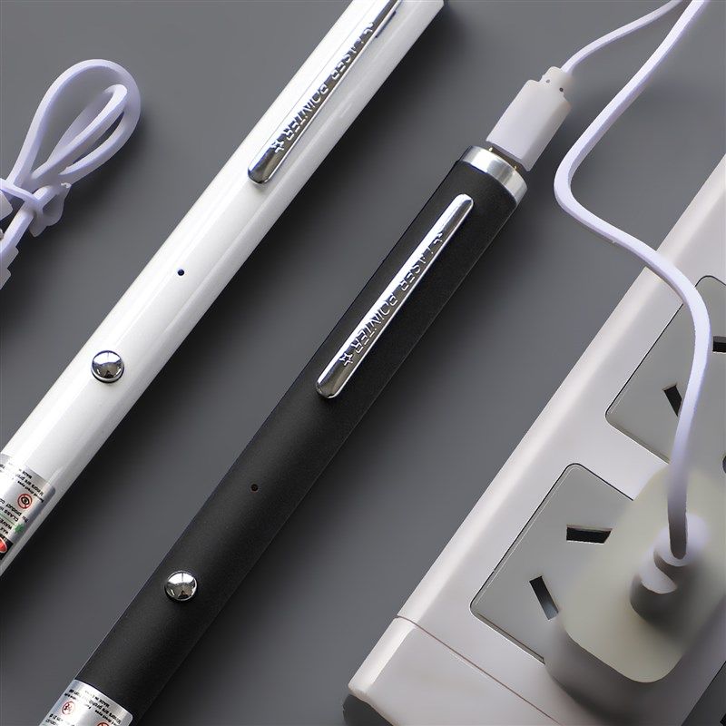 简繁激光笔激光灯刻字手电售楼部沙盘射笔usb充电大功率蓝光绿光,淘宝优惠券,粉丝福利购,淘宝优惠卷