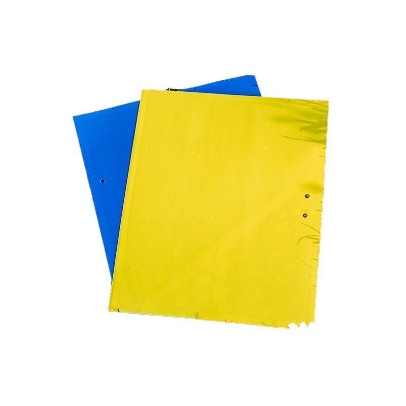 杀虫贴 粘虫板粘板果园温室除虫粘飞虫纸 粘虫板菜园种菜害虫茶叶,淘宝优惠券,粉丝福利购,淘宝优惠卷