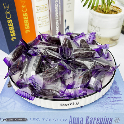 水晶紫薯仔即食紫薯仔软糯香甜Q弹清香小紫薯仔