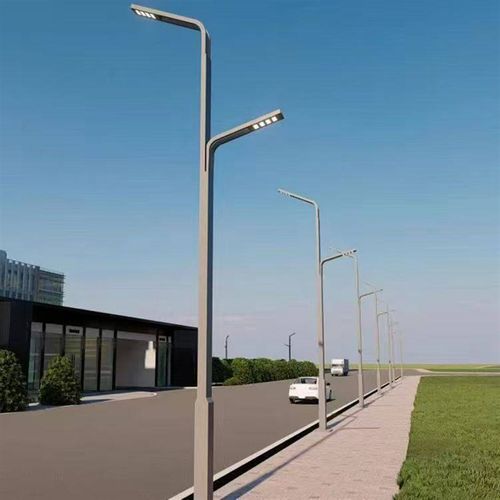 江西氛围灯栏杆庭院灯夹子灯阳台灯创意室外自动大功率田园灯 - 图3